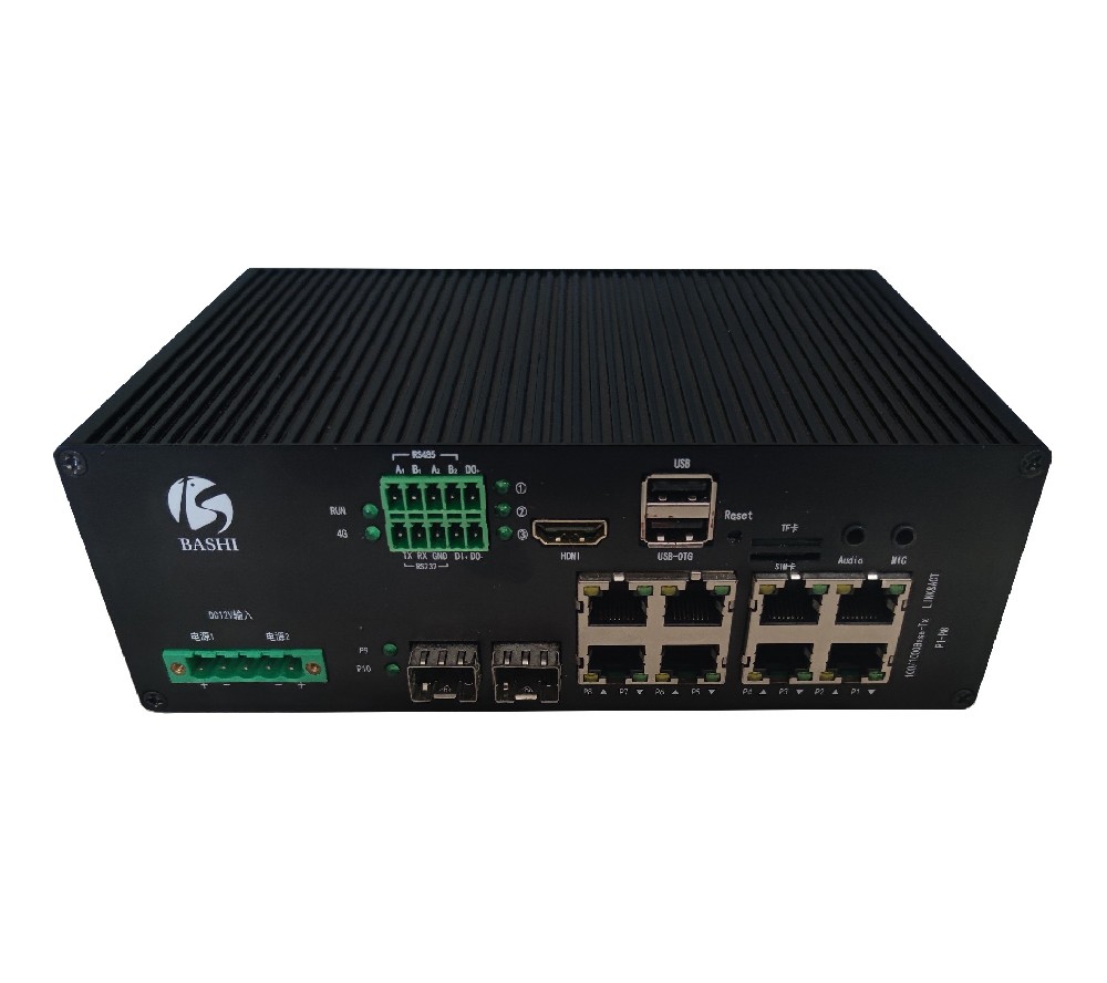 MGW-303 工業邊緣網關