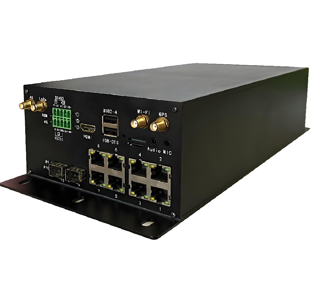 MGW-302 智慧路燈網關