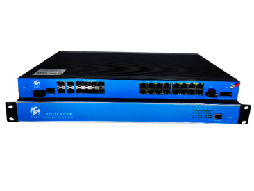 網管型工業交換機